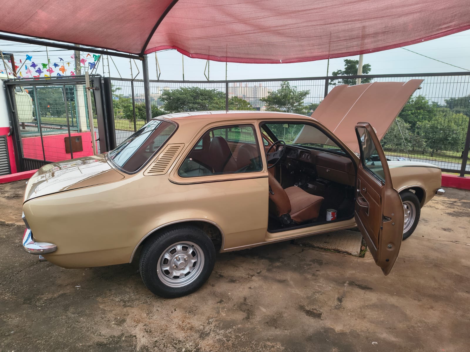 Chevette
